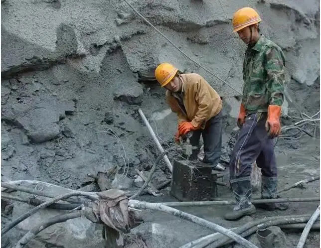 陕西地基下沉注浆
